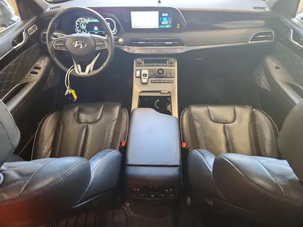KM8R74HEXNU370622 2022 HYUNDAI PALISADE - Image 8