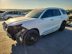 KM8R74HEXNU385105 2022 HYUNDAI PALISADE