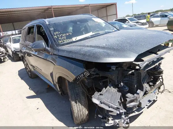 KM8R74HEXNU393995 2022 HYUNDAI PALISADE - Image 1