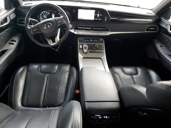 KM8R74HEXNU396427 2022 HYUNDAI PALISADE - Image 8