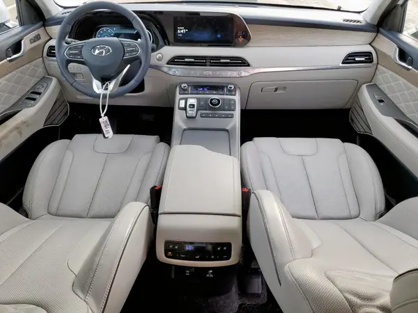 KM8R74HEXNU398114 2022 HYUNDAI PALISADE - Image 8