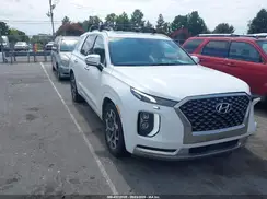 KM8R74HEXNU412173 2022 HYUNDAI PALISADE