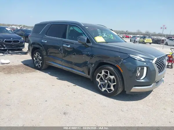 KM8R74HEXNU426686 2022 HYUNDAI PALISADE - Image 1