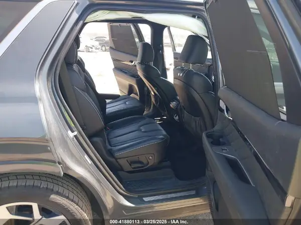 KM8R74HEXNU426686 2022 HYUNDAI PALISADE - Image 8
