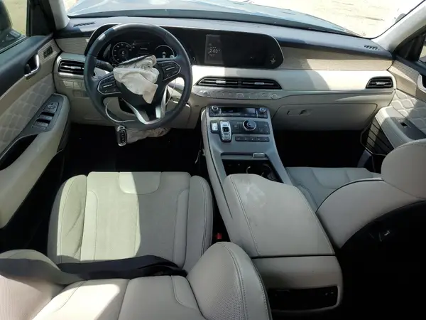 KM8R74HEXNU429300 2022 HYUNDAI PALISADE - Image 8