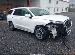 KM8R74HEXNU433931 2022 HYUNDAI PALISADE