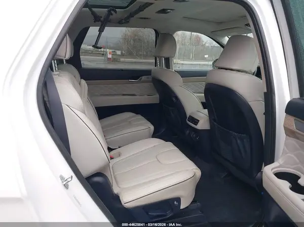 KM8R74HEXNU433931 2022 HYUNDAI PALISADE - Image 8