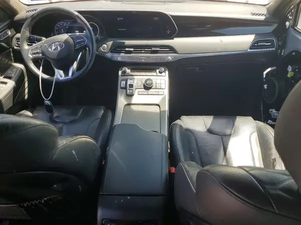 KM8R74HEXNU440149 2022 HYUNDAI PALISADE - Image 8