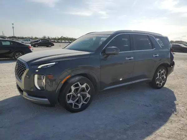 KM8R74HEXNU449501 2022 HYUNDAI PALISADE - Image 1