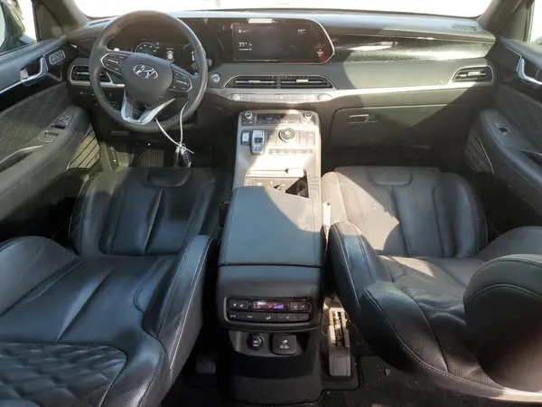 KM8R74HEXNU449501 2022 HYUNDAI PALISADE - Image 8