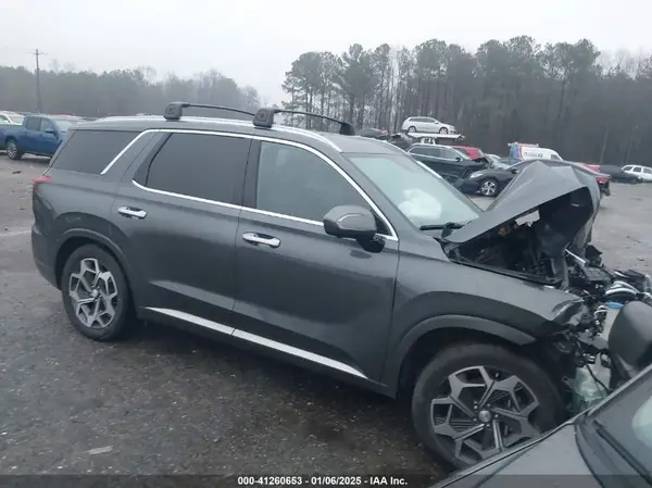 KM8R74HEXNU466671 2022 HYUNDAI PALISADE - Image 1