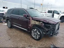 KM8R74HEXNU467710 2022 HYUNDAI PALISADE
