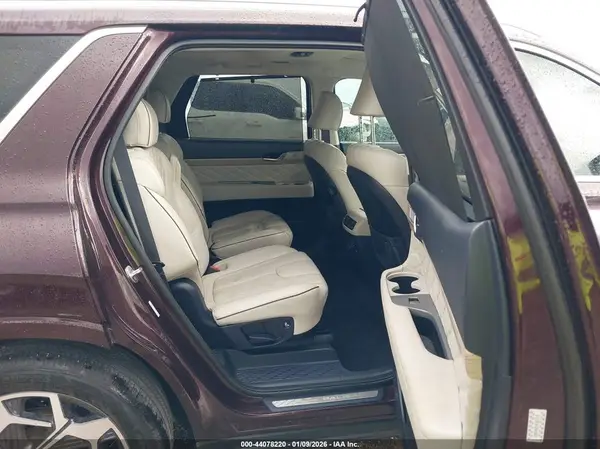 KM8R74HEXNU467710 2022 HYUNDAI PALISADE - Image 8