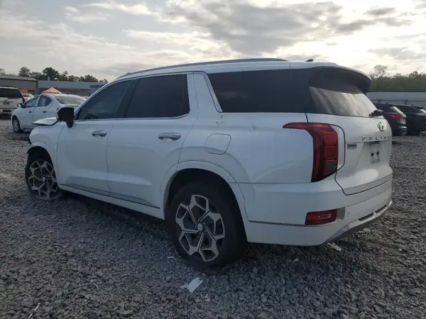 KM8R74HEXNU471174 2022 HYUNDAI PALISADE - Image 2