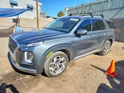KM8R74HEXNU480702 2022 HYUNDAI PALISADE