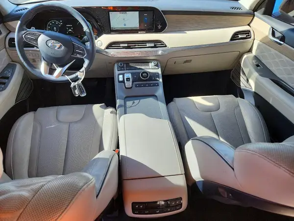 KM8R74HEXNU480702 2022 HYUNDAI PALISADE - Image 8