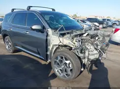 KM8R7D8EXNU462135 2022 HYUNDAI PALISADE