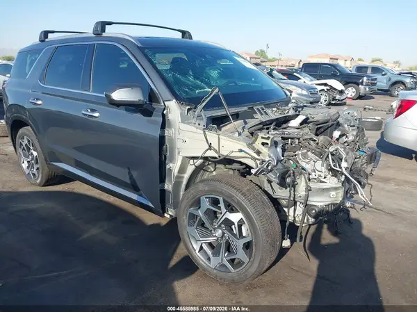 KM8R7D8EXNU462135 2022 HYUNDAI PALISADE - Image 1
