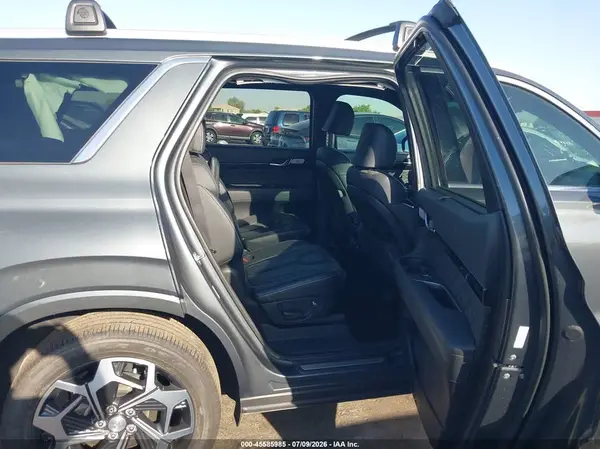 KM8R7D8EXNU462135 2022 HYUNDAI PALISADE - Image 8