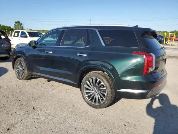 KM8R7DGE0PU495438 2023 HYUNDAI PALISADE - Image 2