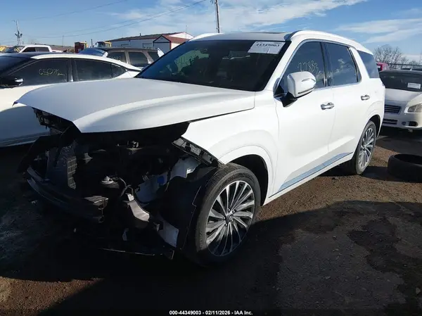 KM8R7DGE0PU497092 2023 HYUNDAI PALISADE - Image 2