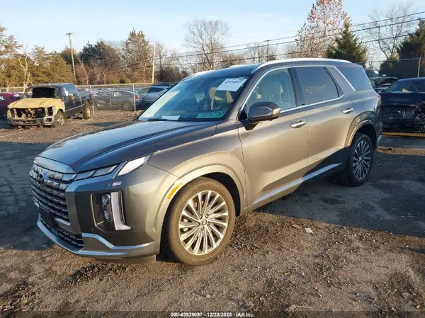 KM8R7DGE0PU499294 2023 HYUNDAI PALISADE - Image 2