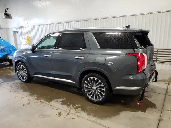 KM8R7DGE0PU507006 2023 HYUNDAI PALISADE - Image 2