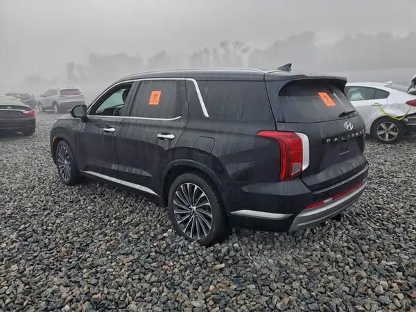 KM8R7DGE0PU509449 2023 HYUNDAI PALISADE - Image 2