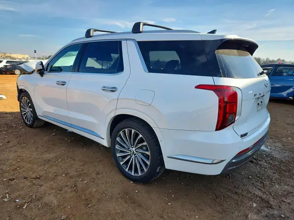 KM8R7DGE0PU510553 2023 HYUNDAI PALISADE - Image 2