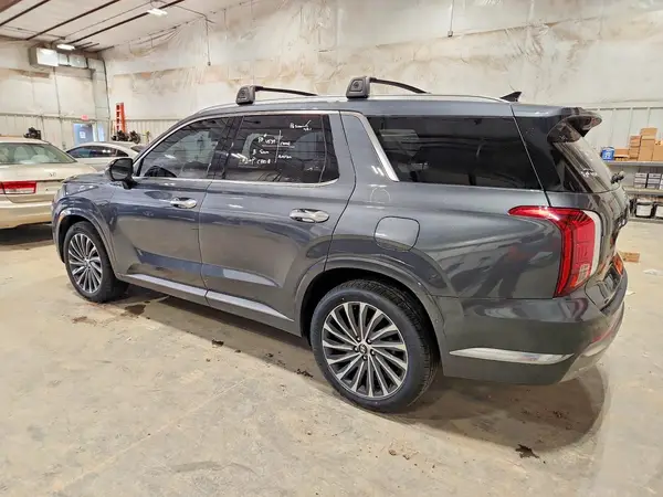 KM8R7DGE0PU519382 2023 HYUNDAI PALISADE - Image 2