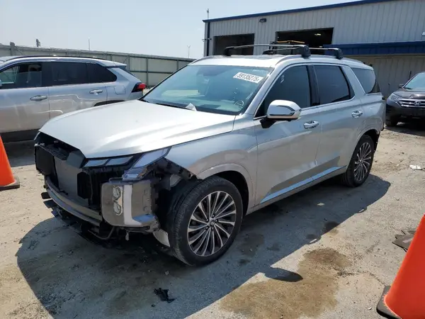 KM8R7DGE0PU540975 2023 HYUNDAI PALISADE - Image 1