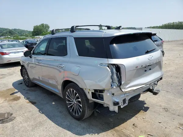 KM8R7DGE0PU540975 2023 HYUNDAI PALISADE - Image 2