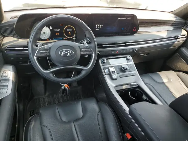 KM8R7DGE0PU540975 2023 HYUNDAI PALISADE - Image 8