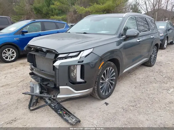 KM8R7DGE0PU543892 2023 HYUNDAI PALISADE - Image 2