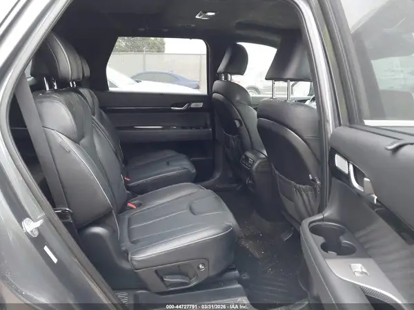 KM8R7DGE0PU543892 2023 HYUNDAI PALISADE - Image 8