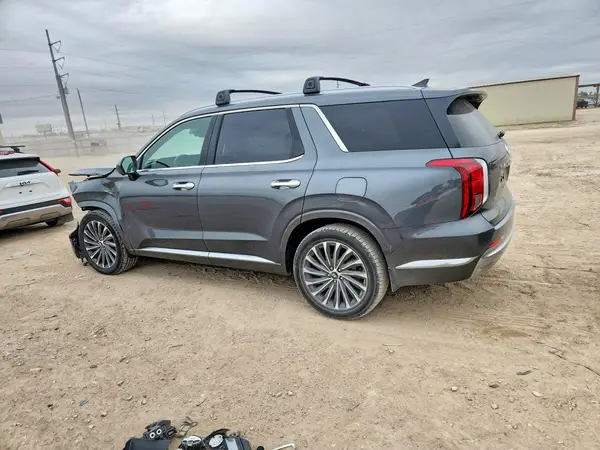 KM8R7DGE0PU551801 2023 HYUNDAI PALISADE - Image 2
