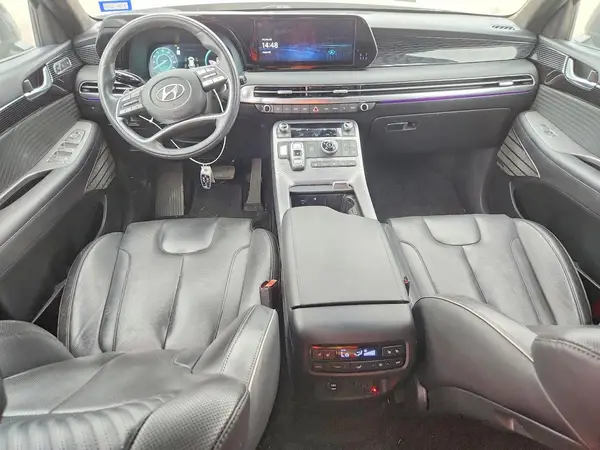 KM8R7DGE0PU551801 2023 HYUNDAI PALISADE - Image 8