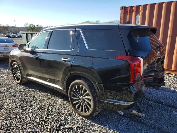 KM8R7DGE0PU553029 2023 HYUNDAI PALISADE - Image 2