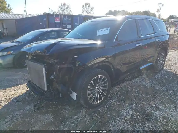 KM8R7DGE0PU564628 2023 HYUNDAI PALISADE - Image 2