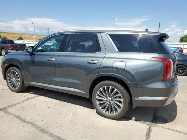 KM8R7DGE0PU566637 2023 HYUNDAI PALISADE - Image 2
