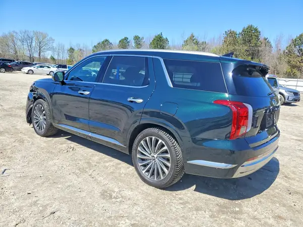 KM8R7DGE0PU567738 2023 HYUNDAI PALISADE - Image 2