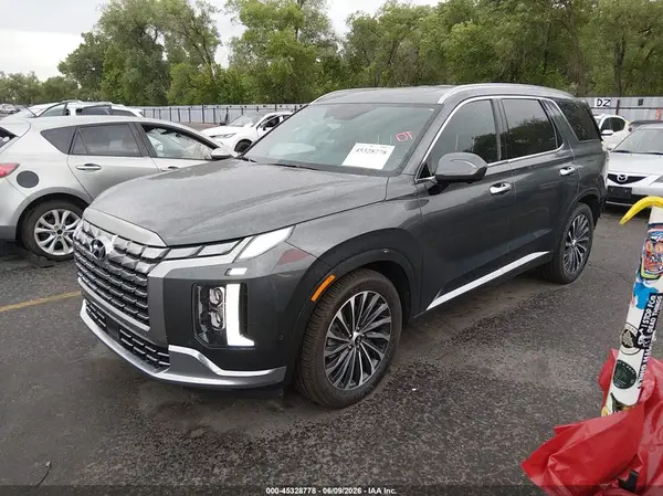 KM8R7DGE0PU578819 2023 HYUNDAI PALISADE - Image 2