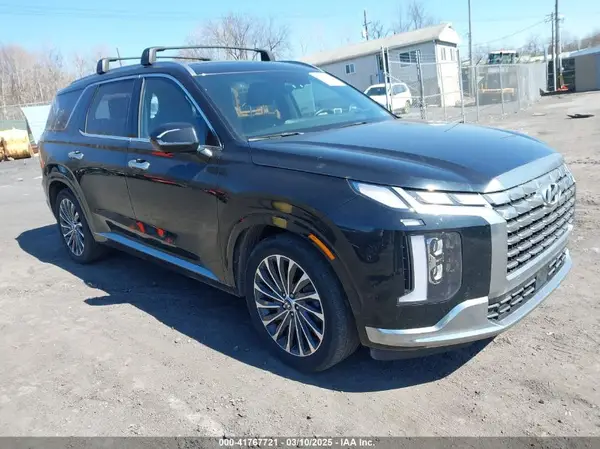 KM8R7DGE0PU582482 2023 HYUNDAI PALISADE - Image 1