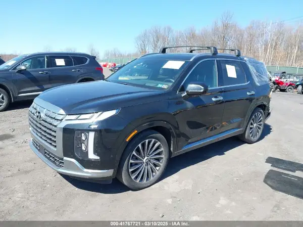 KM8R7DGE0PU582482 2023 HYUNDAI PALISADE - Image 2