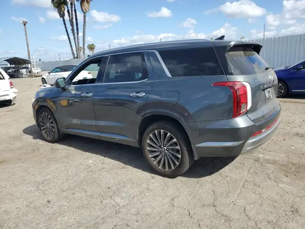 KM8R7DGE0PU599671 2023 HYUNDAI PALISADE - Image 2
