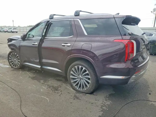 KM8R7DGE0PU600382 2023 HYUNDAI PALISADE - Image 2