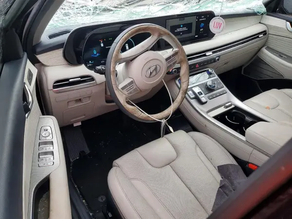 KM8R7DGE0PU600382 2023 HYUNDAI PALISADE - Image 8