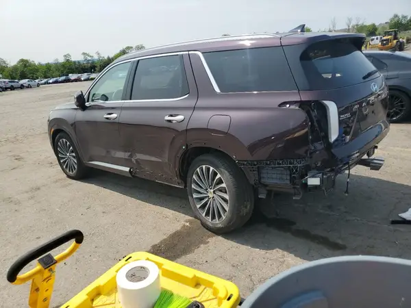 KM8R7DGE0PU606179 2023 HYUNDAI PALISADE - Image 2