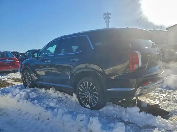 KM8R7DGE0PU608109 2023 HYUNDAI PALISADE - Image 2
