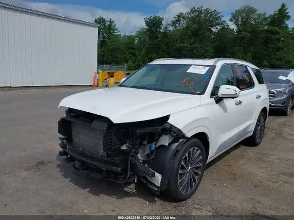 KM8R7DGE0PU608451 2023 HYUNDAI PALISADE - Image 2